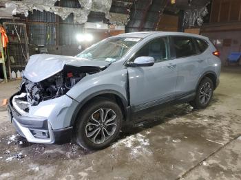  Salvage Honda Crv