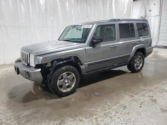  Salvage Jeep Commander