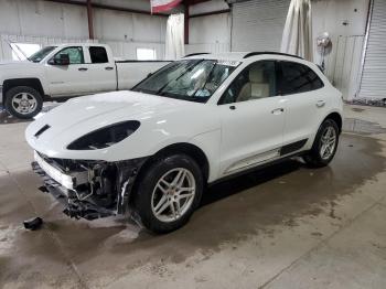  Salvage Porsche Macan