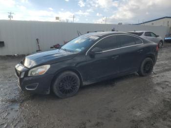  Salvage Volvo S60