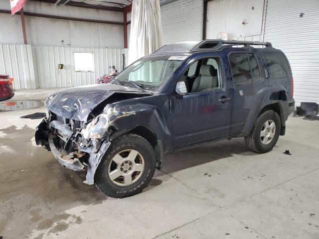  Salvage Nissan Xterra