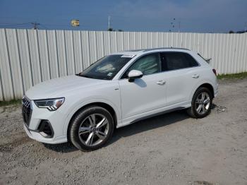  Salvage Audi Q3