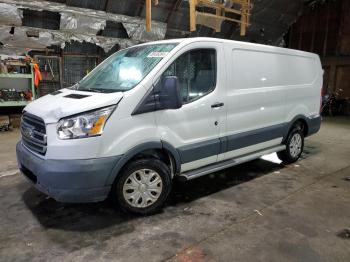  Salvage Ford Transit