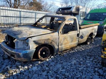  Salvage Ford F-250