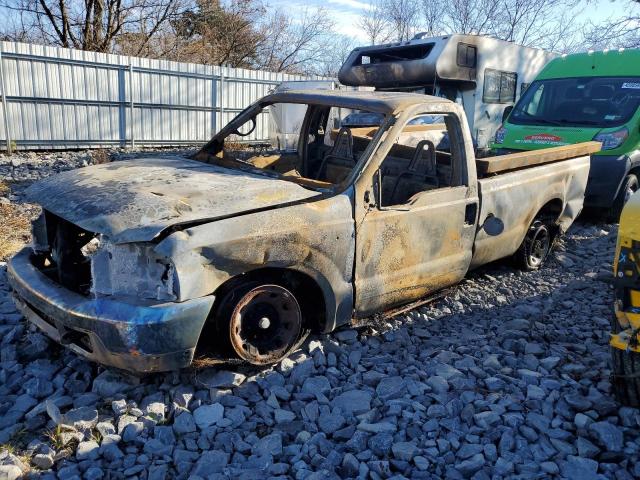  Salvage Ford F-250