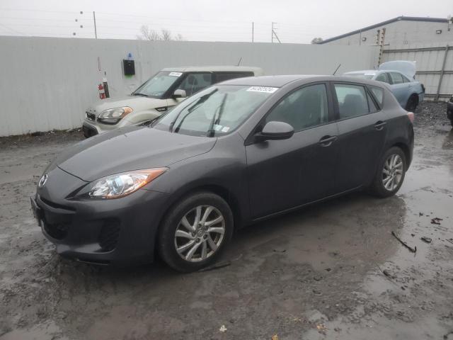  Salvage Mazda 3