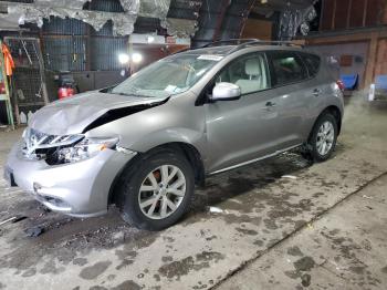  Salvage Nissan Murano