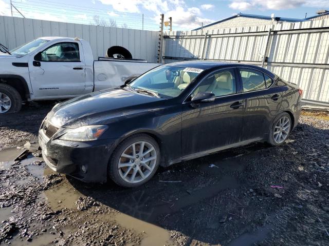  Salvage Lexus Is