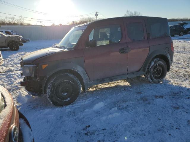  Salvage Honda Element