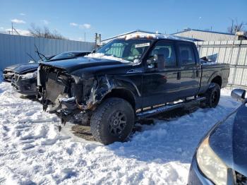  Salvage Ford F-250