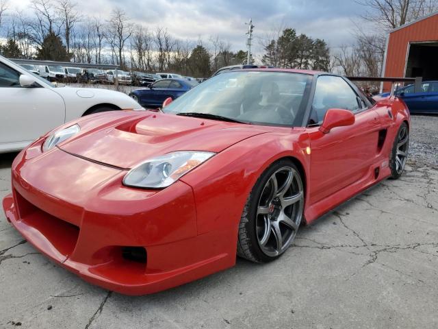  Salvage Acura NSX