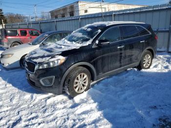  Salvage Kia Sorento