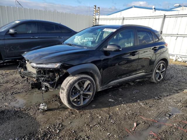  Salvage Hyundai KONA