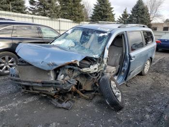  Salvage Kia Sedona