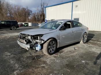  Salvage Buick Regal