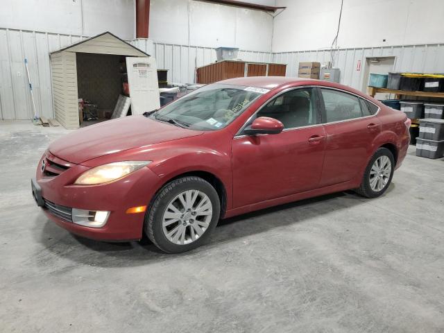  Salvage Mazda 6