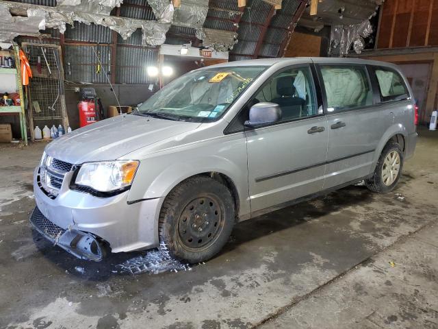  Salvage Dodge Caravan