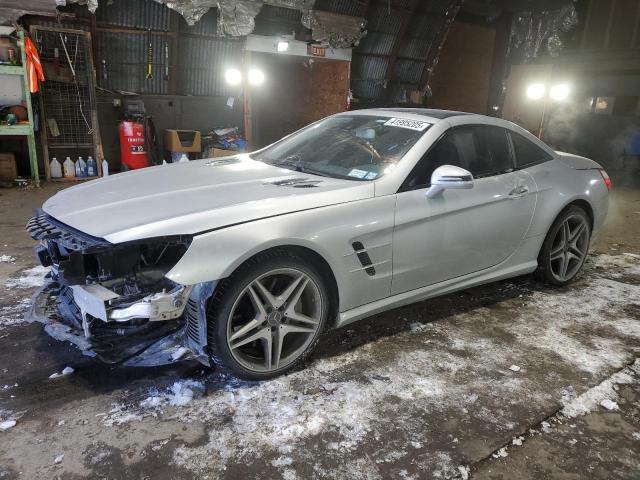  Salvage Mercedes-Benz S-Class