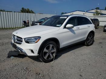  Salvage Mercedes-Benz GLC