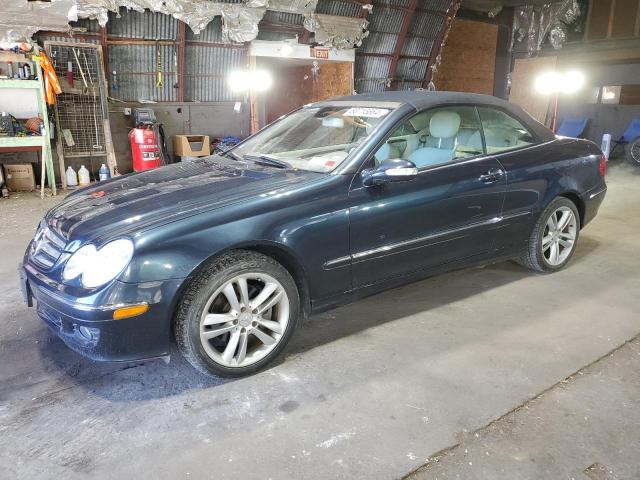  Salvage Mercedes-Benz Clk-class