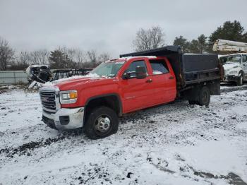  Salvage GMC Sierra