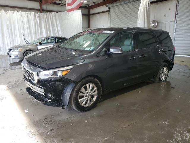  Salvage Kia Sedona