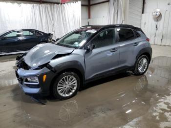  Salvage Hyundai KONA