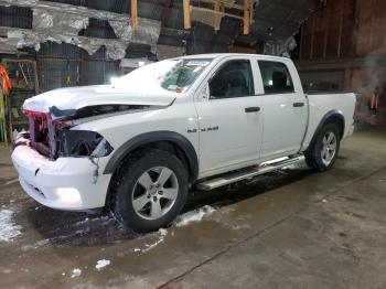  Salvage Dodge Ram 1500