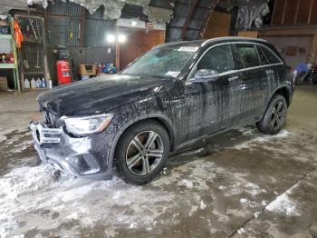  Salvage Mercedes-Benz GLC