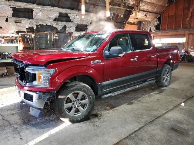  Salvage Ford F-150