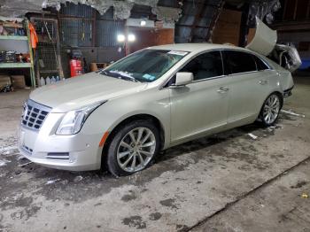  Salvage Cadillac XTS