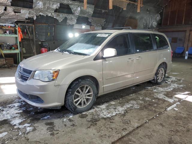  Salvage Dodge Caravan