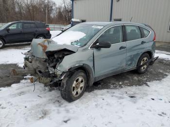  Salvage Honda Crv