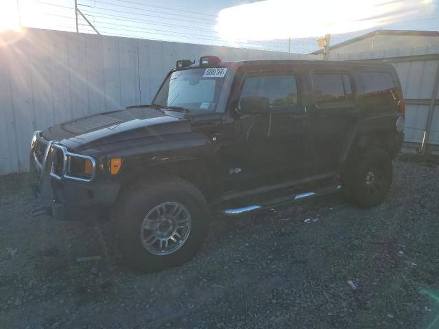  Salvage HUMMER H3