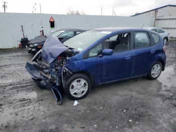  Salvage Honda Fit