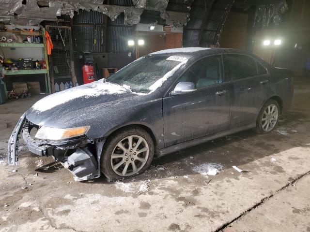  Salvage Acura TSX