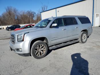  Salvage GMC Yukon