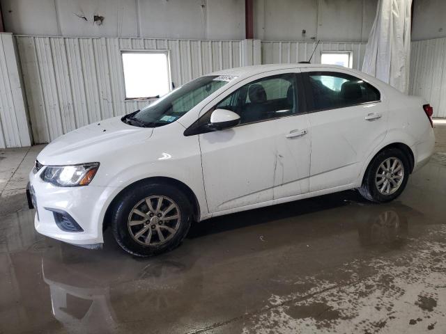  Salvage Chevrolet Sonic