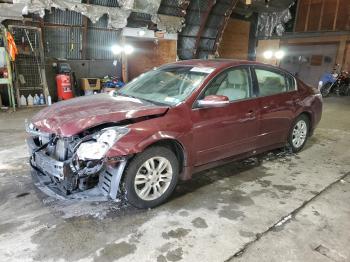  Salvage Nissan Altima