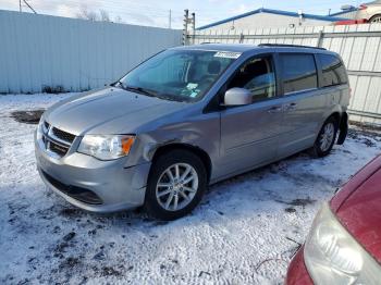  Salvage Dodge Caravan