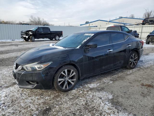  Salvage Nissan Maxima