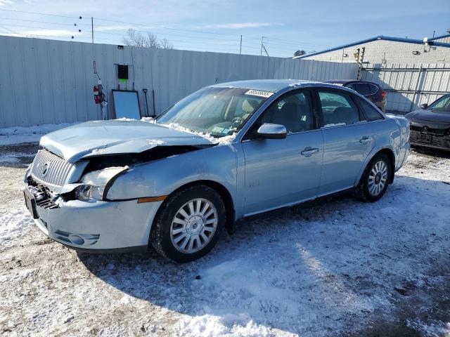  Salvage Mercury Sable