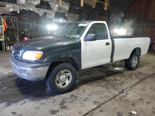  Salvage Toyota Tundra