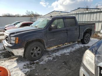  Salvage GMC Sierra