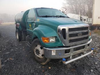  Salvage Ford F-650