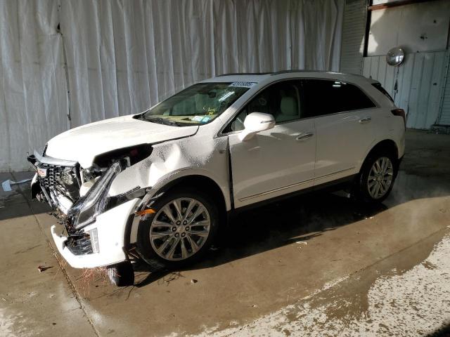  Salvage Cadillac XT5