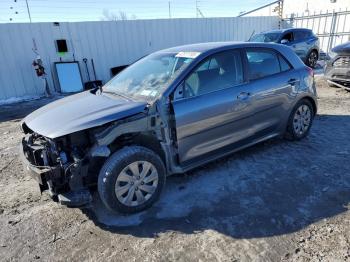  Salvage Kia Rio