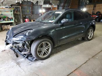  Salvage Porsche Macan