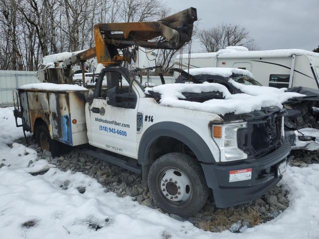  Salvage Ford F-450