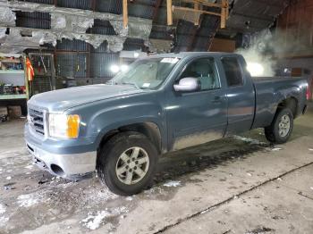  Salvage GMC Sierra